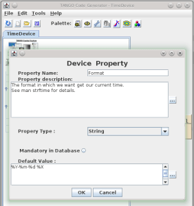 Pogo-Device Property