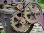 Gears by Pete Birkinshaw