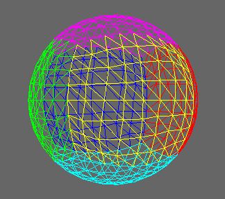 Generating a spherified cube in C++ – Schneide Blog