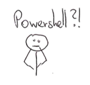 powershell