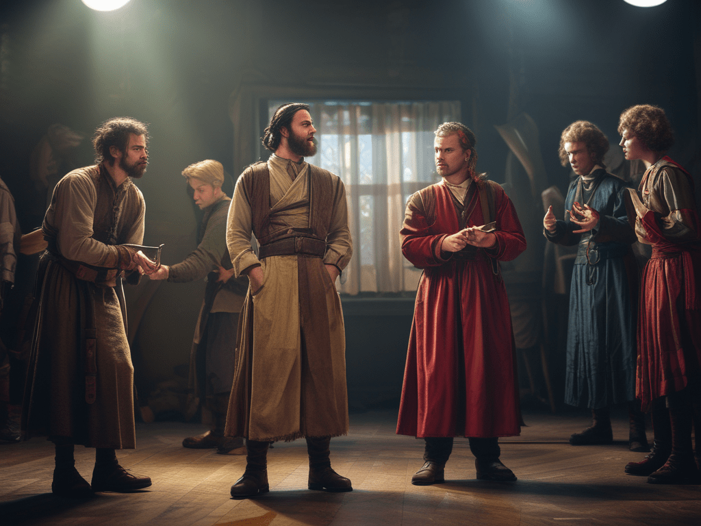 Every Unit Test Is a Stage Play – Part&nbsp;I