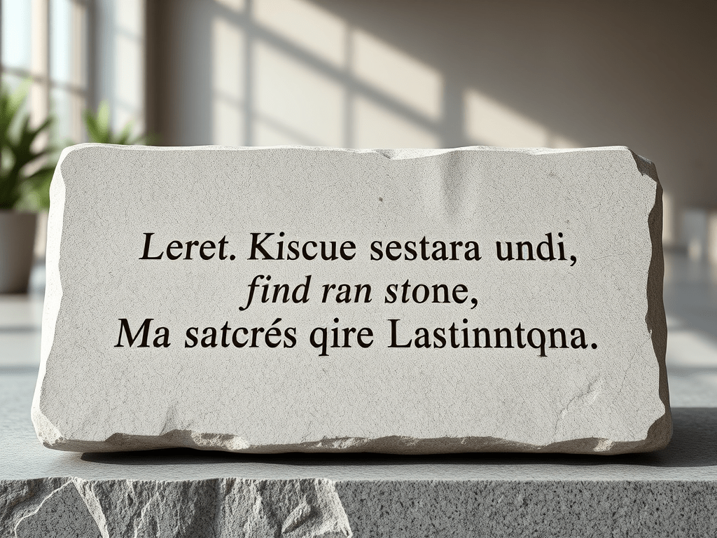 Your Placeholder Data Still Conveys Meaning – Part&nbsp;I